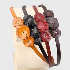 Abito da donna in vera pelle