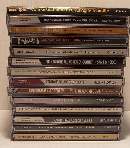 All cannonball nat adderley - &,