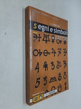 Libro dei segni simboli - dei,