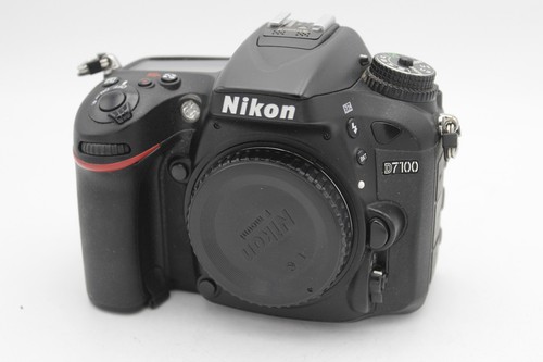 Nikon d7100 mp fotocamera - nikon,