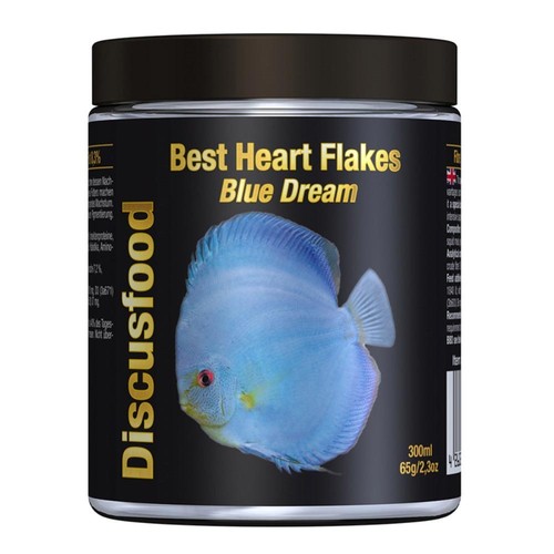 Discusfood flakes blue dream - discusfood,