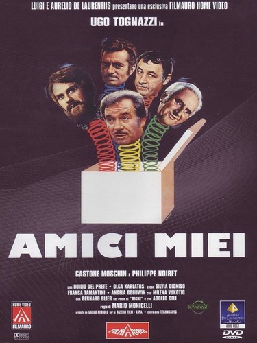 Dvd amici miei - dvd,