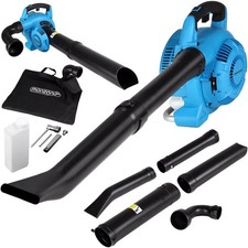 Monzana Aspirafoglie a Benzina