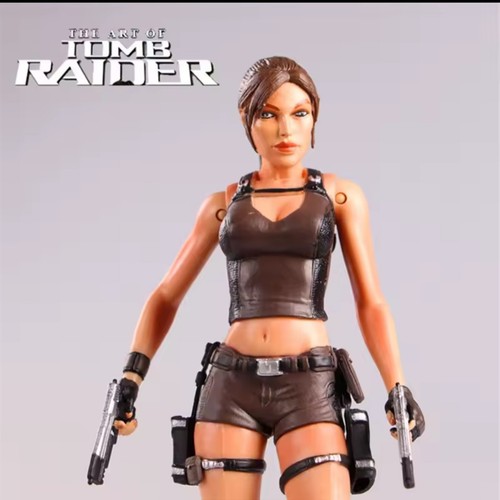 Lara croft tomb raider - ,