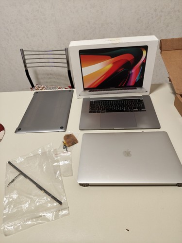 Macbook pro 2019 - pro,