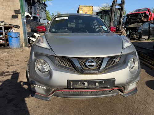 2014 2019 nissan juke nismo - nissan,