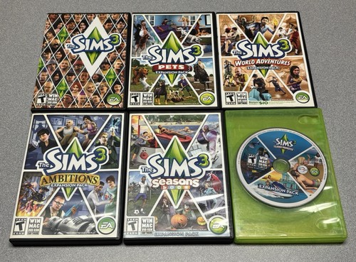 The sims per animali - the,