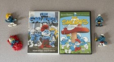 Smurf vintage 1979 fencer - vintage,