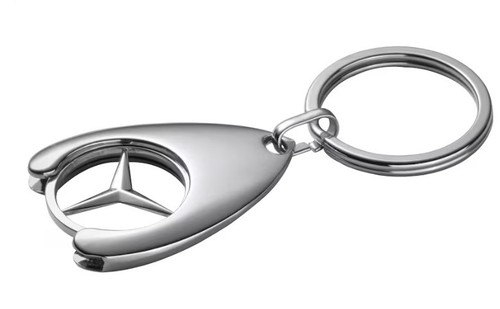 Mercedes benz portachiave - mercedes-benz,