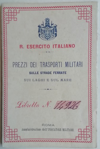 Regio esercito italiano - regio,
