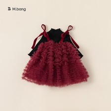 Set Vestito Natalizio Bambina