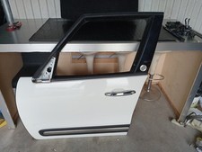 portiera anteriore sinistre  sx per fiat 500 L dal 2013 al 2020