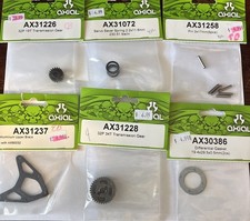 Pacchetto ricambi Axial Yeyi