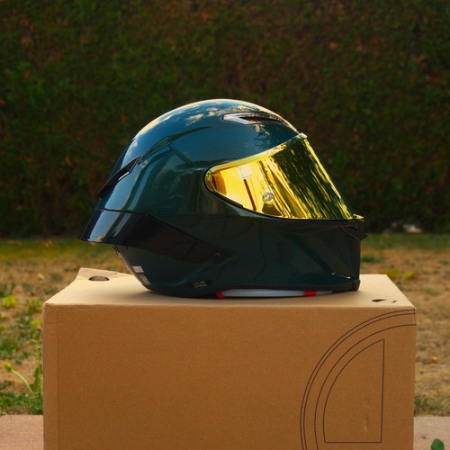 Agv pista acqua taglia m - rr,