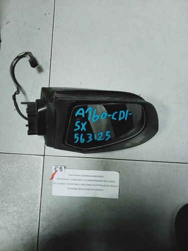 Specchietto retrovisore - specchietto,