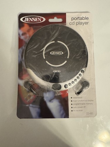 Jensen lettore cd - lettore,