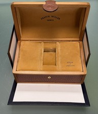 Scatola Pelle Frank Muller 