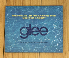 GLEE 3D Foldout 2012 Emmy FYC