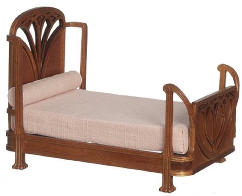 Bambole casa letto - casa,