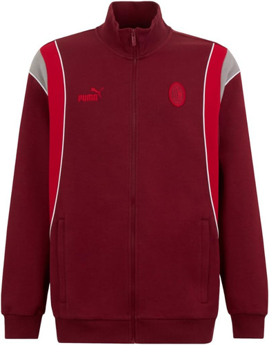 Milan felpa con colletto - con,