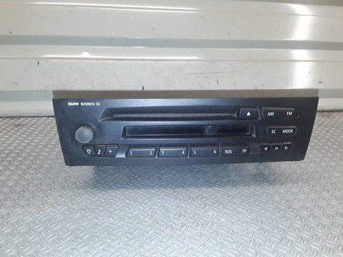 Bmw e81 e87 2006 radio - bmw, 1
