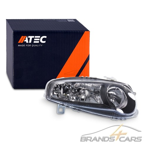 Faro atec nero con - faro,