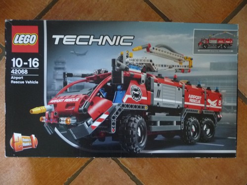 Lego technic 42068 veicolo - 42068,