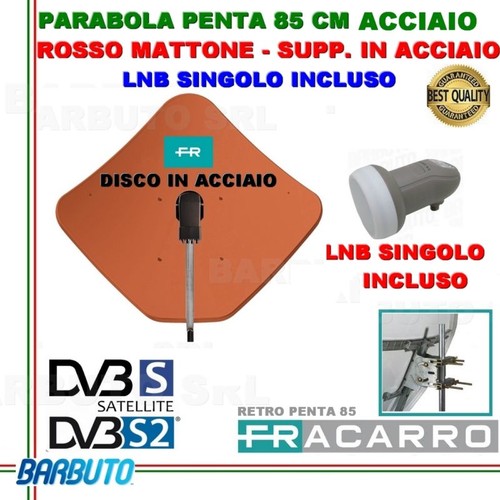 Kit parabola in - parabola,