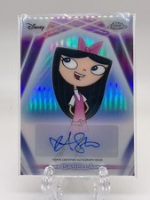 2026 Topps Disney neon -