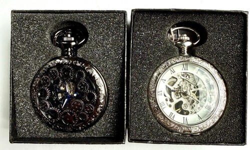 Coppia orologi tasca - coppia,