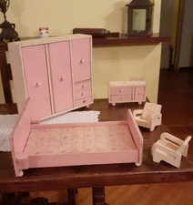 Mobili Giochi vintage in legno