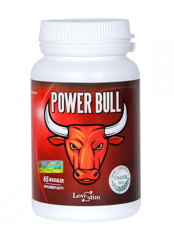 Dietary supplement power bull - supplement,