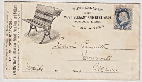 Albany illust the peerless - albany,