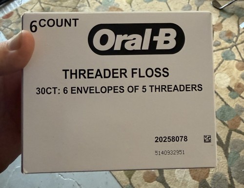 Oral filo interdentale - oral-b,