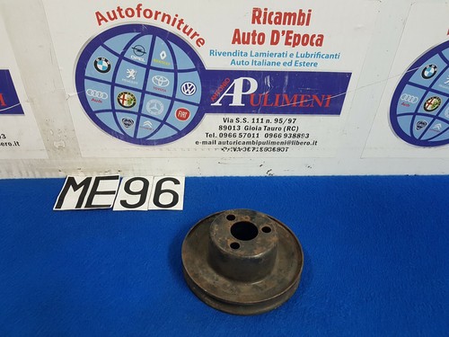Puleggia pompa acqua fiat - puleggia,