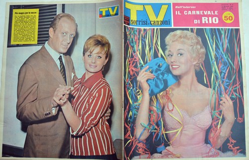 Sorrisi canzoni 1962 - sorrisi,