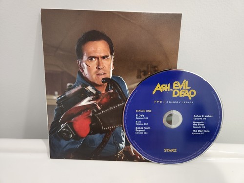Ash evil dead - ash,