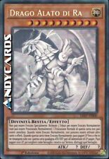 DRAGO ALATO DI RA • (The