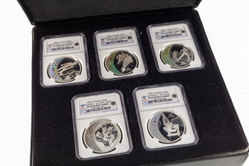 2009 canada 25 - $25, vancouver