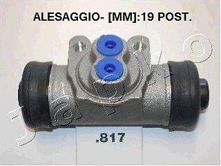 Cilindretto freno post per - yy,
