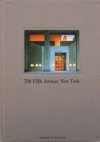 Luigi ghirri 730 fifth - luigi,
