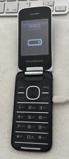 Nordmende Lite 401F telefono GSM radio dual sim telefono per anziani ~ con fattura