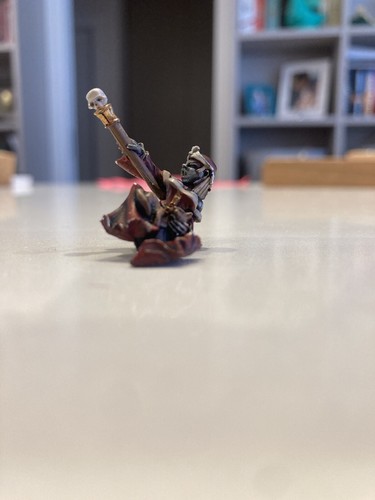 Warhammer vampire counts - vampire,