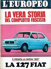 EUROPEO 1971/13=FIAT 127=JUNIO