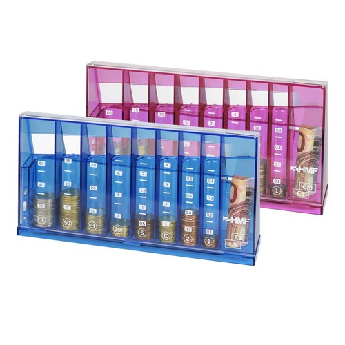 Hmf contatore monete - contatore,