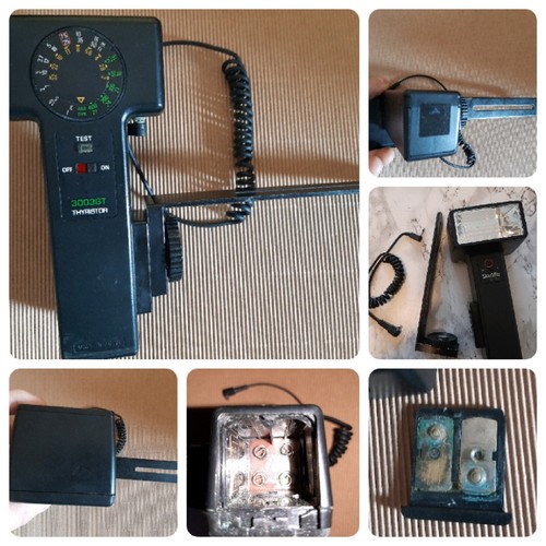 Flash starblitz 3003gt vintage - flash,