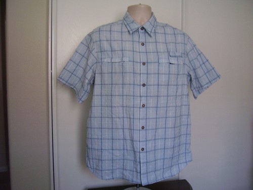 Camicia uomo ventilata - , river