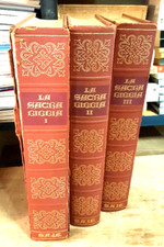 Sacra bibbia edizione - sacra,