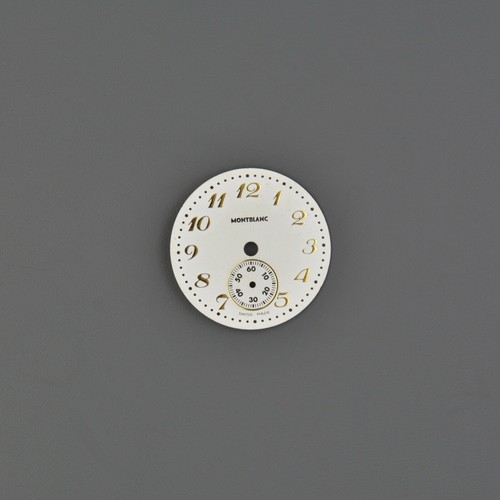 Montblanc swiss vintage dial - swiss,