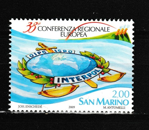 S40825 san marino 2009 mnh - marino,